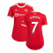 Man Utd 2021-2022 Home Shirt (Ladies) (ROBSON 7)