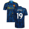 Man Utd 2021-2022 Third Shirt (AMAD 19)