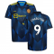 Man Utd 2021-2022 Third Shirt (Kids) (CHARLTON 9)