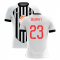 Newcastle 2024-2025 Home Concept Football Kit (Airo) (MURPHY 23)