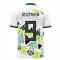 Nigeria 2024-2025 Away Concept Football Kit (Libero) (OSIMHEN 9)