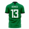 Nigeria 2024-2025 Home Concept Football Kit (Libero) (DENNIS 13)