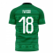 Nigeria 2020-2021 Home Concept Kit (Fans Culture) (IWOBI 18)