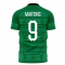 Nigeria 2020-2021 Home Concept Kit (Fans Culture) (MARTINS 9)