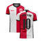 Poland 2024-2025 Away Concept Football Kit (Libero) (Your Name)