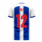 Porto 2024-2025 Home Concept Football Kit (Libero) (HULK 12)