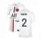 PSG 2021-2022 Away Shirt (Kids) (HAKIMI 2)