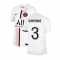 PSG 2021-2022 Away Shirt (Kids) (KIMPEMBE 3)