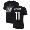 PSG 2021-2022 Vapor 3rd Shirt (DI MARIA 11)