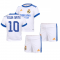 Real Madrid 2021-2022 Home Baby Kit (Your Name)