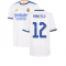 Real Madrid 2021-2022 Home Shirt (Kids) (MARCELO 12)