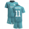 Real Madrid 2021-2022 Thrid Mini Kit (ASENSIO 11)