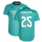 Real Madrid 2021-2022 Womens Third Shirt (CAMAVINGA 25)