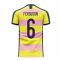Scotland 2025-2026 Away Concept Football Kit (Libero) (FERGUSON 6)