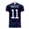 Scotland 2020-2021 Home Concept Shirt (Fans Culture) (CHRISTIE 11)