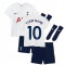 Tottenham 2021-2022 Home Baby Kit (Your Name)