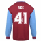 West Ham United 1964 FA Cup Final Retro Shirt (Rice 41)