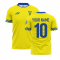 2021-2022 Estoril Praia Home Shirt (Your Name)