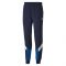 2020-2021 Italy Iconic MCS Track Pant (Blue)