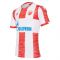 2020-2021 Red Star Belgrade Home Shirt