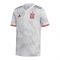 2020-2021 Spain Away Shirt (Kids)