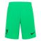 Liverpool 2021-2022 Goalkeeper Shorts (Green)