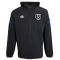 2021-2022 West Ham Shower Jacket (Black)