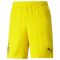 2021-2022 Borussia Dortmund Home Shorts (Yellow)