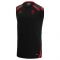 2021-2022 Wales Sleeveless Shirt (Black)