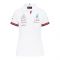 2022 Mercedes Polo Shirt (White) - Womens