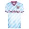 Burnley 1988 Away Retro Shirt