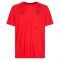 2022-2023 AC Milan Casuals Tee (Red)