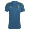 2022-2023 Juventus Training Shirt (Active Teal)