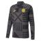 2022-2023 Borussia Dortmund Pre-Match Sweat (Black-Asphalt)