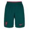 2022-2023 Liverpool Third Shorts (Teal)