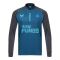 2022-2023 Newcastle Players Quarter Zip Midlayer (Ink Blue)