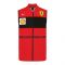 2022 Ferrari Mens Gilet (Red)