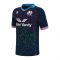 2022-2023 Scotland Rugby Training Jersey (Navy)