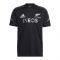 2022-2023 New Zealand All Blacks Performance Tee (Black)