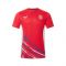 2022-2023 Rangers Matchday Short Sleeve T-Shirt (Red)