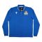 2022-2023 Italy Rugby LS Cotton Home Shirt