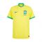 2022-2023 Brazil Home Vapor Shirt