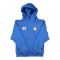 2011-2012 Inter Milan Core Hoody (Blue) - Kids