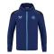2022-2023 Newcastle Travel Hooded Jacket (Blue)
