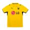 AEK Athens 2008-09 Home Shirt ((Excellent) M) ((Excellent) M)