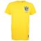 Brazil 12th Man T-Shirt - Yellow