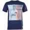 Pennarello: LPFC - Bobby Charlton T-Shirt - Navy