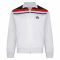 Admiral 1982 White England Track Jacket