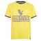 Colombia T-Shirt - Yellow/Royal Ringer