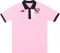 2020-21 Palermo Kappa Polo Shirt Pink